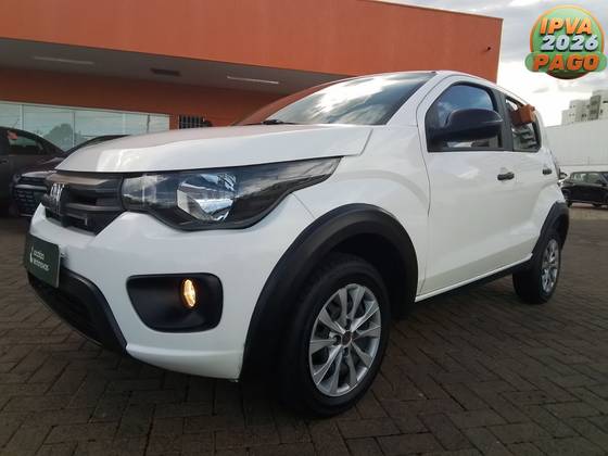 FIAT MOBI 1.0 EVO FLEX LIKE. MANUAL